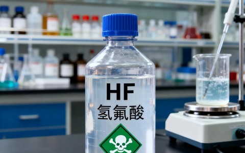 衡阳氢氟酸为何如此危险?防腐地坪-水池防腐防渗施工应注意!