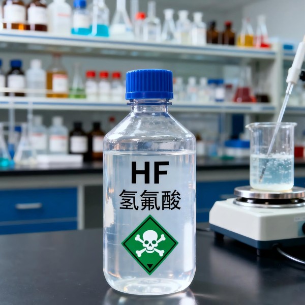 衡阳氢氟酸为何如此危险?防腐地坪-水池防腐防渗施工应注意!
