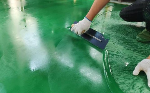 衡阳VEF地坪什么是VEF地坪