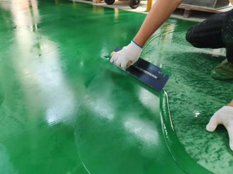 衡阳VEF地坪什么是VEF地坪